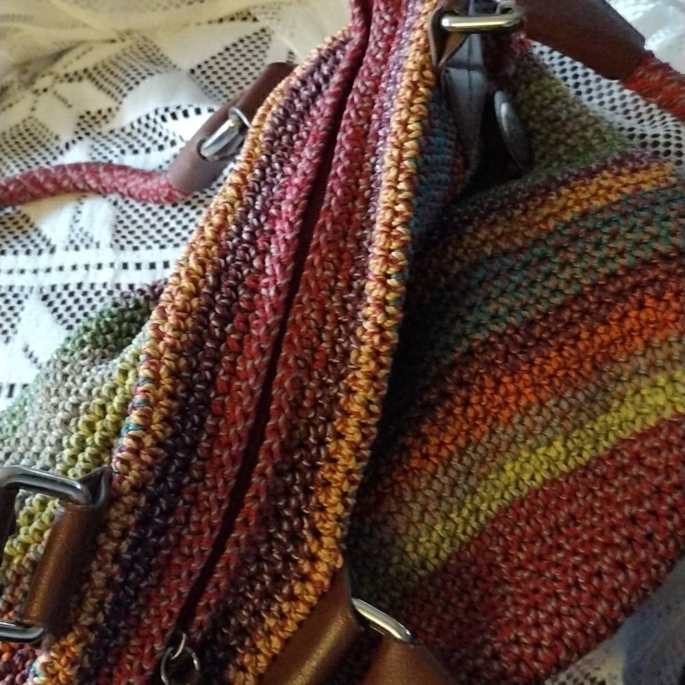 The Sak Cambria knit handbag - Picture 3 of 4